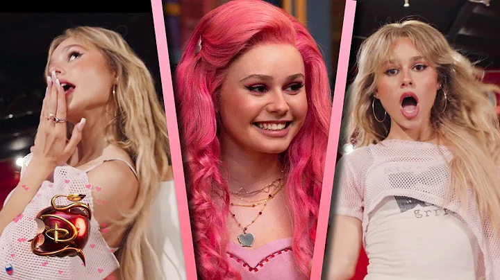 Millennium Dance Complex x Descendants: The Rise of Red | Life is Sweeter Dance @disneychannelmusic​