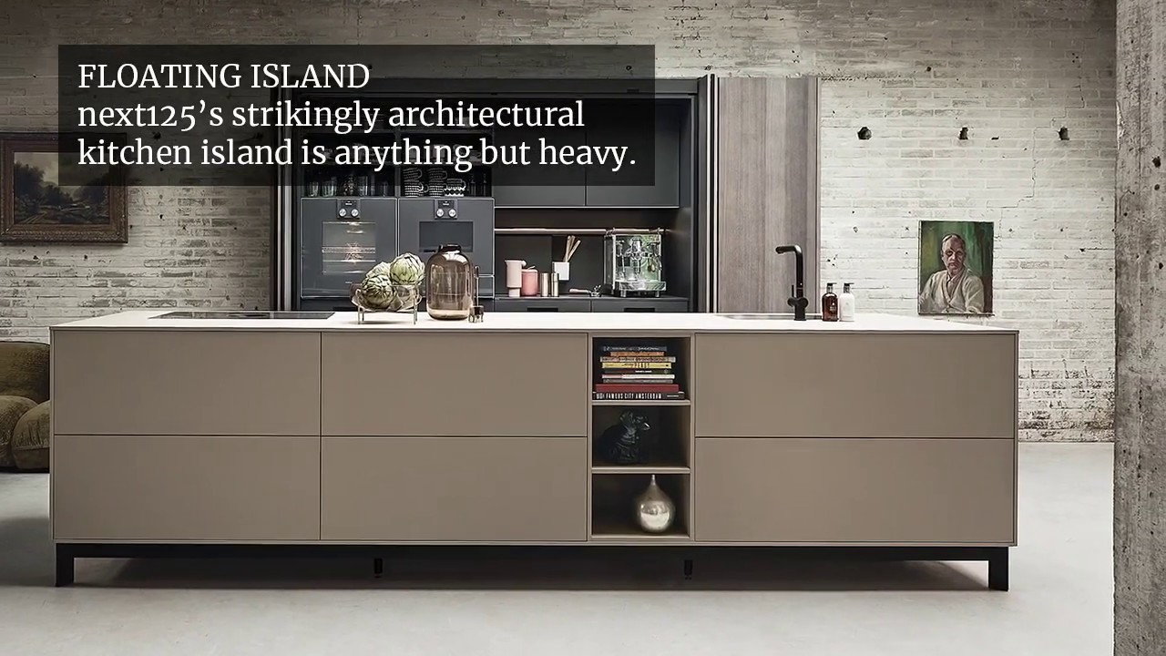 Architonic Story: next125