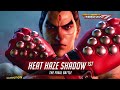 Tekken7 heat haze shadow the complete mashup mix  extended mix  hq