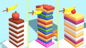 Slice Master - Very Satisfying and Relaxing ASMR Slicing Video Game