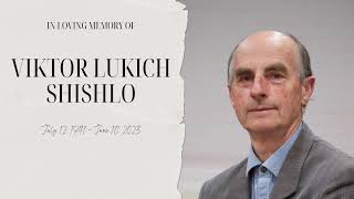 Похоронне служіння - Viktor Lukich Shishlo - Funeral - 6/13/2023