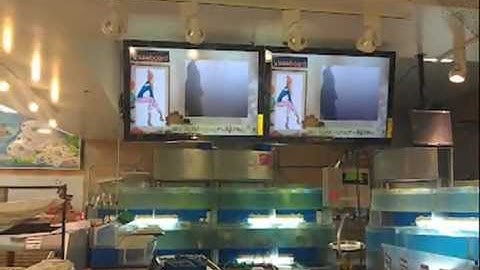 iSeeBoard Digital Signage