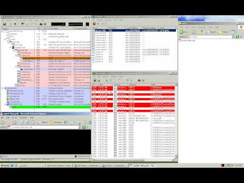 Adobe CVE-2010-1297 PDF exploit demonstation