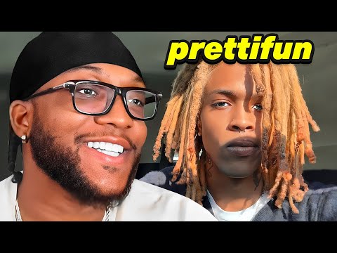 YourRAGE Reacts To prettifun For The First Time!