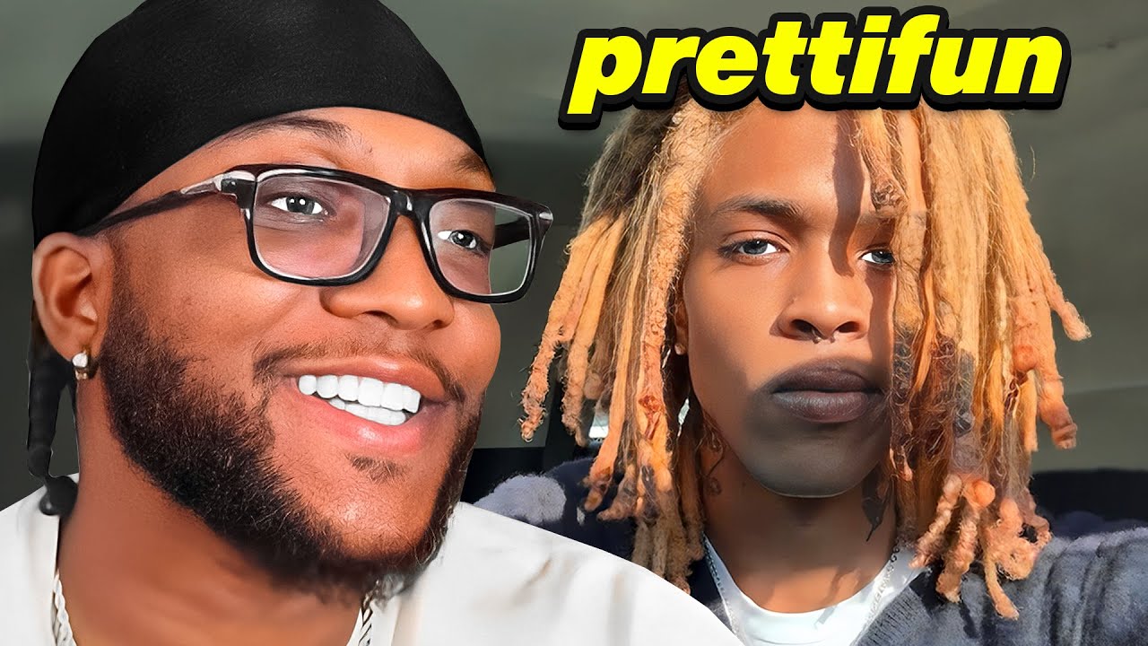 YourRAGE Reacts To prettifun For The First Time!