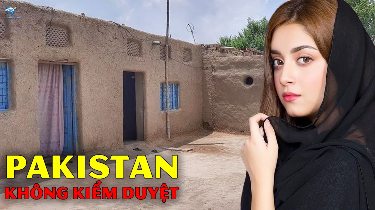 Đây Là Cuộc Sống Ở Pakistan: Lặng Lẽ Giữ Mình Giữa Những Đường Biên Đang ‘Nóng Lên’ | Thiên Hà TV