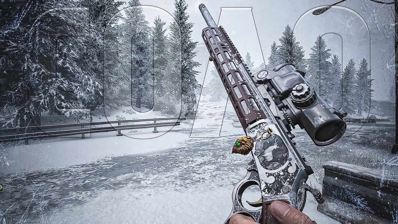 RDR 2 в Arena Breakout Infinite