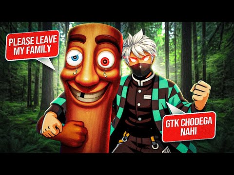 TUNG TUNG SAHUR VS TGR GTK111 CAN I WIN THEM Garena Free Fire