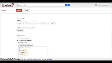 Adding pages to your ePortfolio