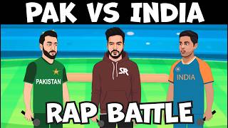 India vs Pakistan | Rap Battle | T20 Worldcup 2026
