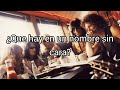 Aerosmith face traducida al español