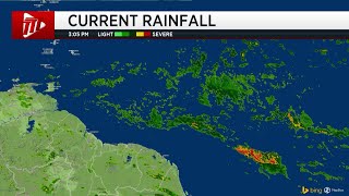 Afternoon Weather - Wednesday December 6th 2023
