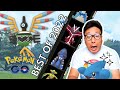 Pokemon GO Best Collection Moments of 2022