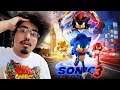 ANOTHER NEW SONIC MOVIE 3 POSTER REVEALED!