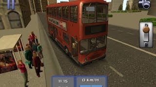 Android Bus Simulator 3D Gameplay screenshot 4