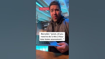 I hate most assessments.. How about you? #recruiterlife #recruitment #jobseeker #techtok #laifoff