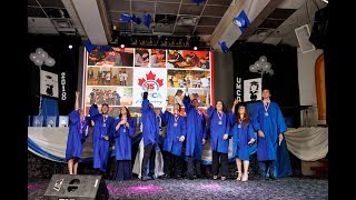 U.M.C.A. Graduation - Class 2018