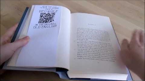 Fun with QR Codes: Augmenting my Library