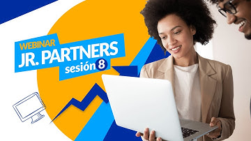 Sesión 8 de Programa Jr. Partners: Funciones iterantes