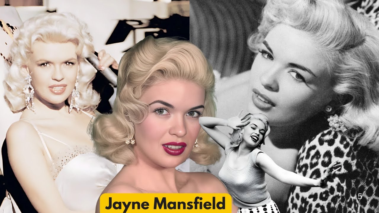 Jayne Mansfield Cause of Death, Husband, Children, Parents, Family, Net