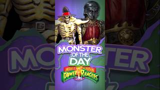 Time Warp to 1993 - Bones &amp; Giant (Mighty Morphin Power Rangers) #shorts