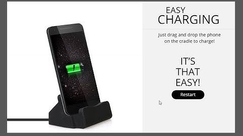 Storyline Drag and Drop Example