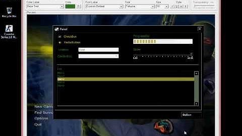 How To Change Cs 1.6 Background Theme