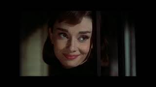 Audrey Hepburn is Unforgettable (via Nat King Cole)