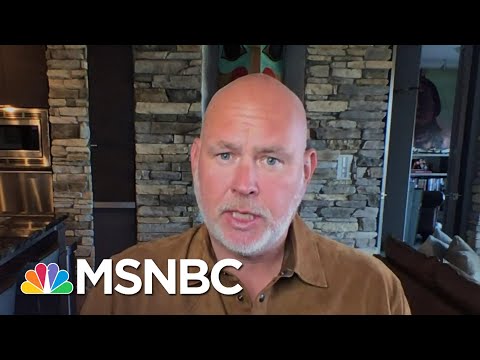 Steve Schmidt: Trump Has ‘Stoked A Cold Civil War’ In This Country | Deadline | MSNBC