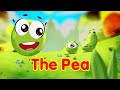 The Pea Toyor Baby English 