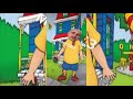 Caillou Intro (Hamza Edition)