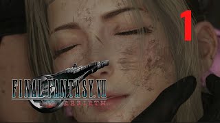 Final Fantasy 7 Rebirth Guide (PS5) - 1 - Chapter 1: Part 1