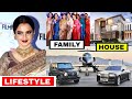 Rekha Lifestyle 2023 | Husband, Income, Family, Age, House, Cars, Biography, Movies &amp; Net Worth
