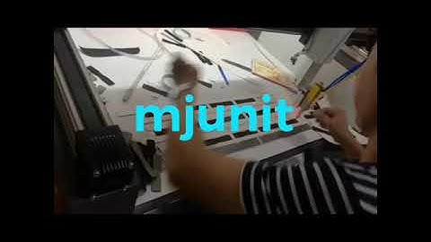 mjunit three-axis XYZ motion platform synchronous belt linear guide slide manipulator for full-autom