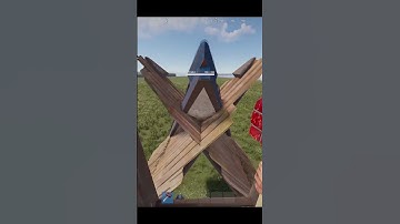 Rust 3-Point Peek Down Concept - #rustshorts