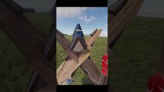 Rust 3-Point Peek Down Concept -