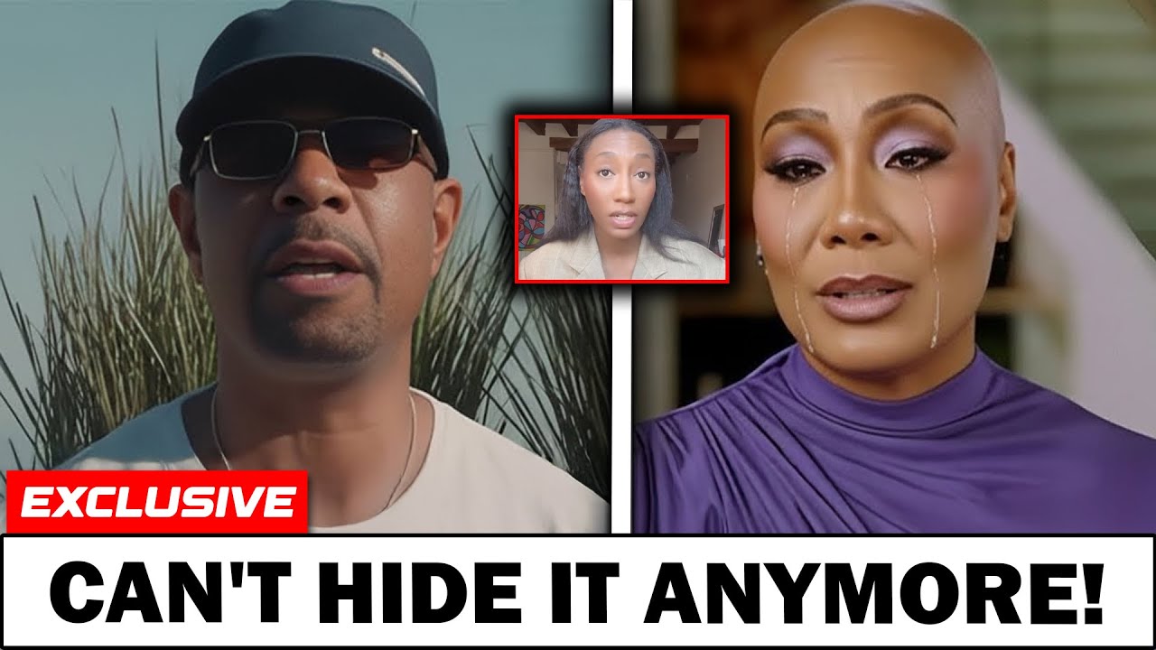 Towanda IMPLODES After Michael Reveals Ashley’s REAL Mother — Family STUNNED!