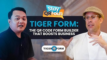 TIGER FORM — The QR Code Form Builder That Boosts Business