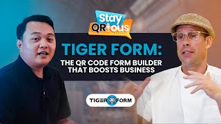 Tiger Form The Qr Code Form Builder That Boosts Business