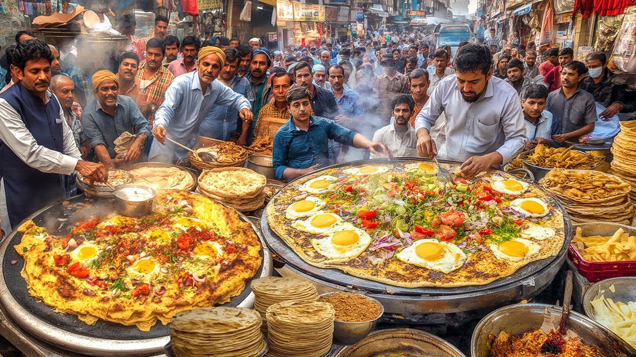 BEST 50 PAKISTANI STREET FOOD | ULTIMATE STREET FOOD COMPILATION | AMAZING STREET FOOD OF PAKISTAN