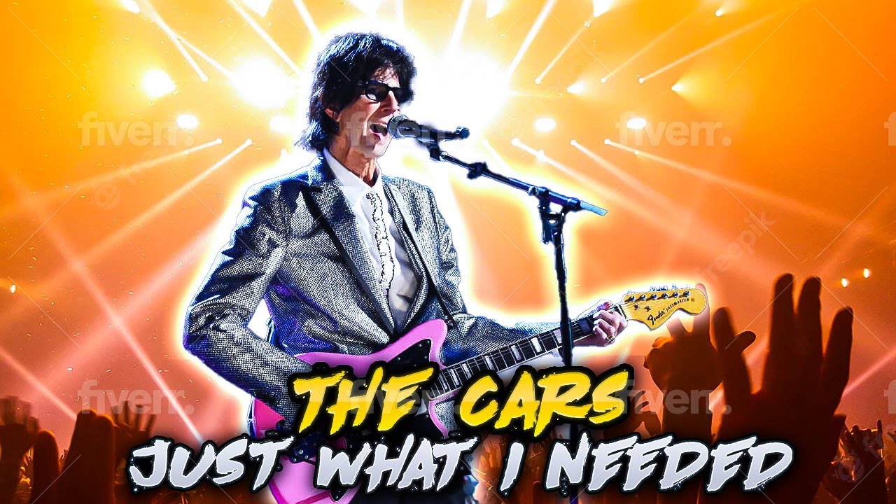 The CarsJust What I Needed(Bossa Nova Version) YouTube