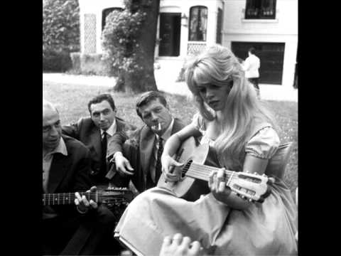 Brigitte Bardot images rares - YouTube