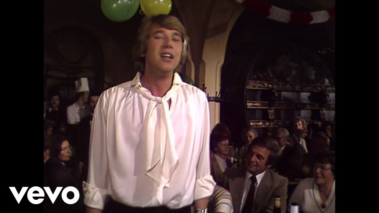 Roland Kaiser Sieben Fässer Wein (Die aktuelle Schaubude 15.10.1977) YouTube Music