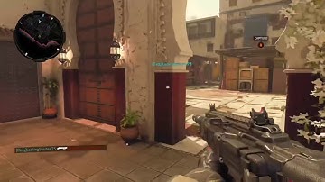 Black ops 4 spawn trapping in Hardcore Control