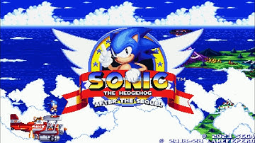 Sonic After The Sequel 23+ | PC | Demo - Version