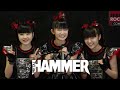 Babymetal Interview in Japan | Metal Hammer