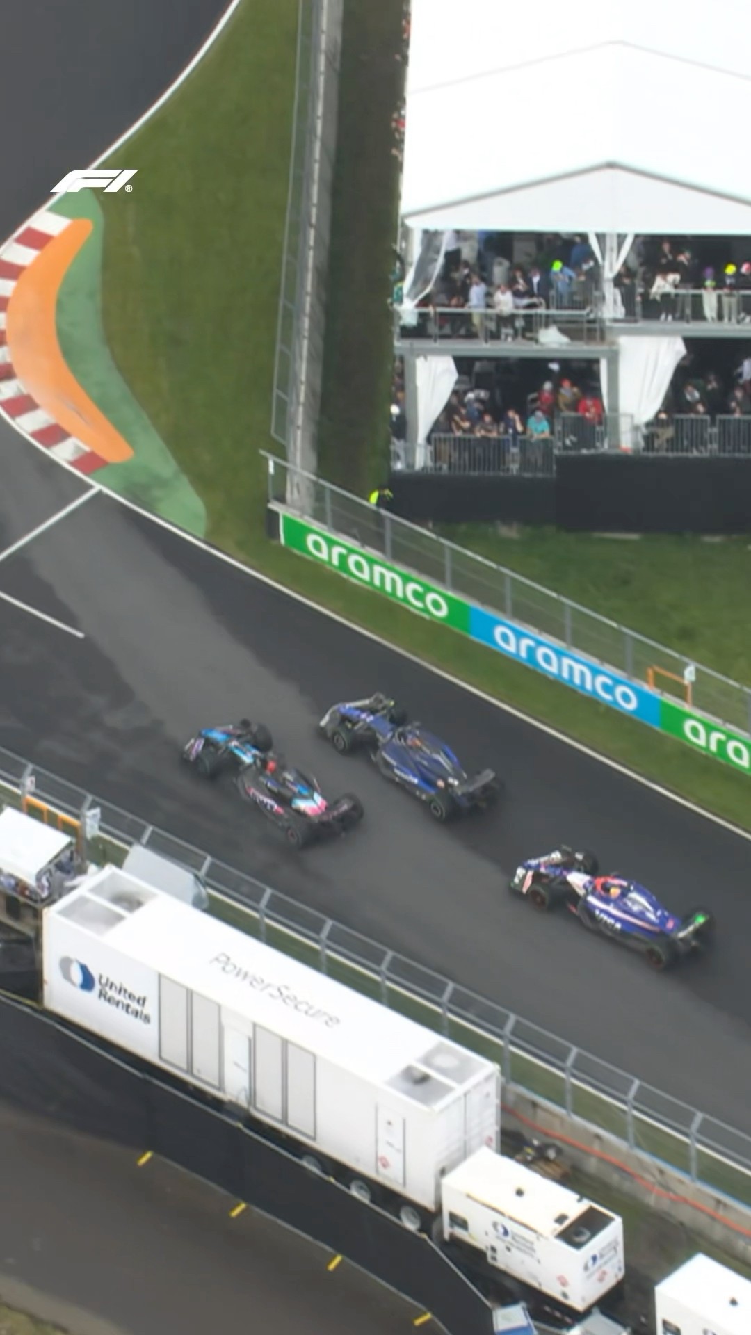 Alex Albon Really Did This ?‍?