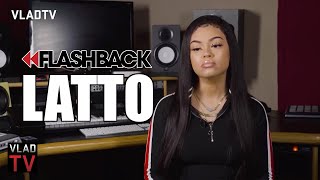 Latto on Young Lyrics Diss Being Her Biggest Song, Done w\/ Beef (Flashback)