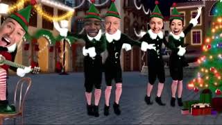 ElfYourself Michael and The Wiggles Elf Spañol