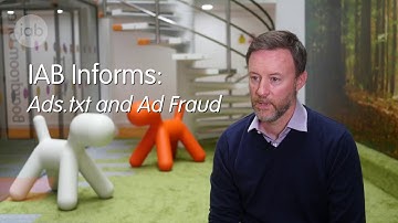 IAB Informs: Ads.txt and Ad Fraud